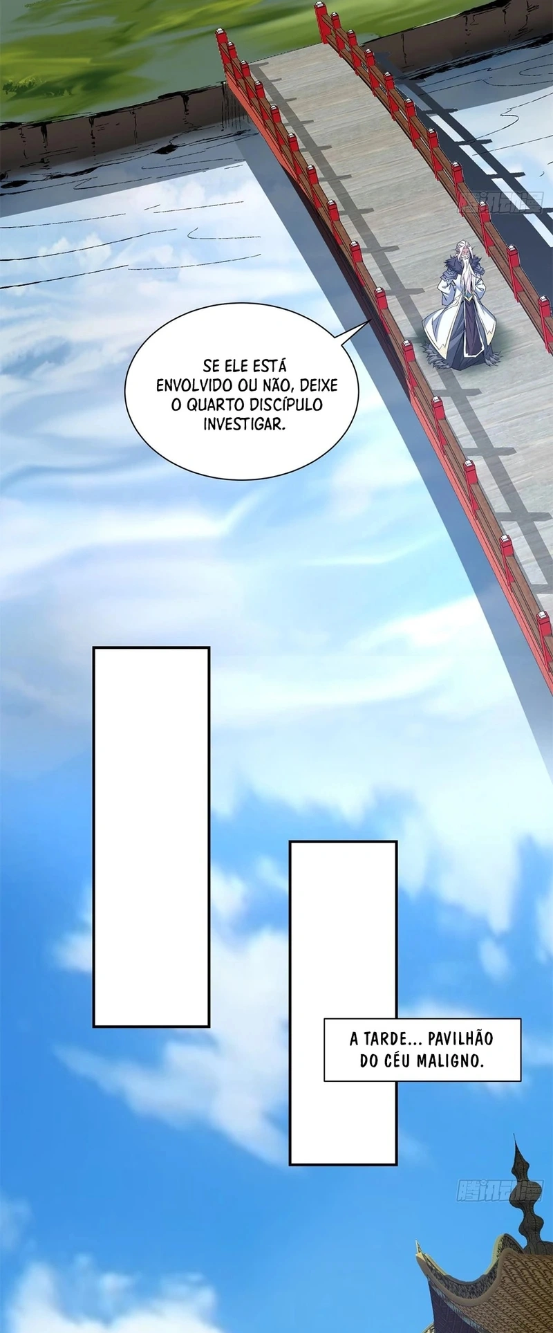 Read Meus Discípulos São Todos Grandes Vilões (PT-BR) PT Manga Online