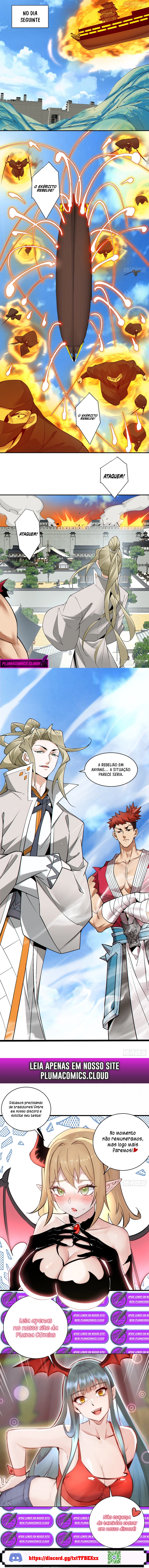 Read Meus Discípulos São Todos Grandes Vilões (PT-BR) PT Manga Online