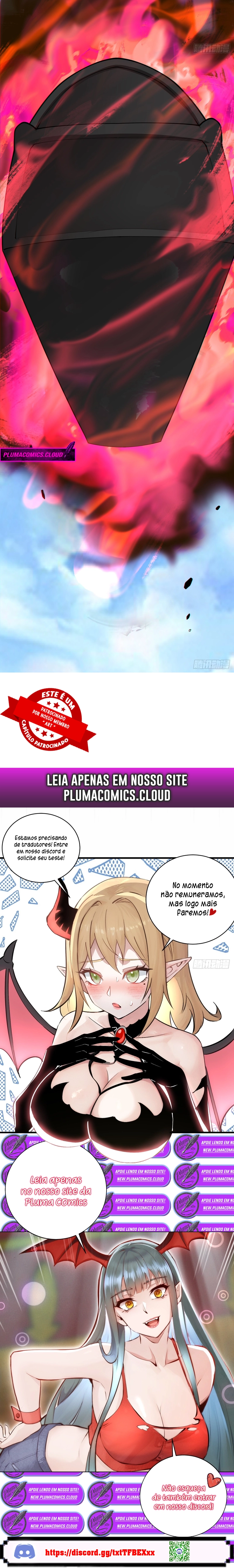 Read Meus Discípulos São Todos Grandes Vilões (PT-BR) PT Manga Online
