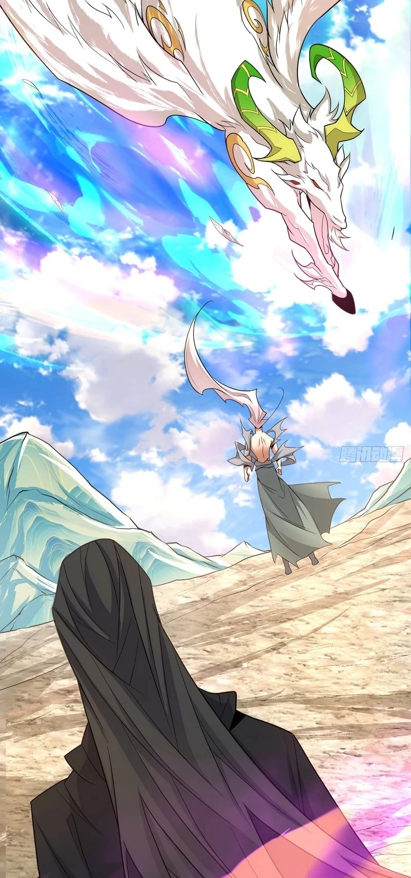 Read Meus Discípulos São Todos Grandes Vilões (PT-BR) PT Manga Online