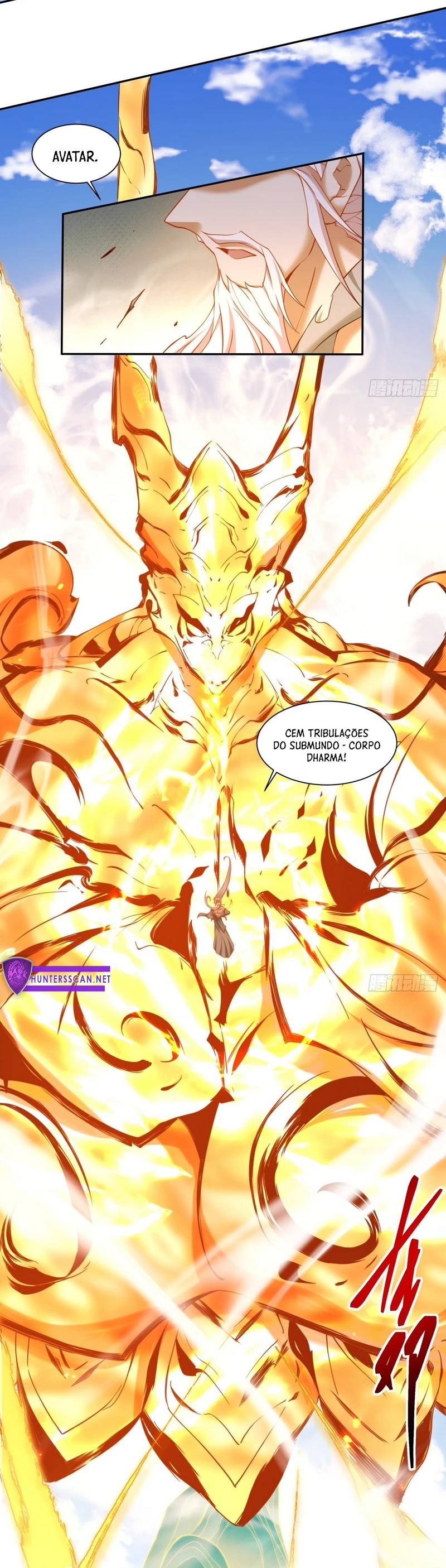 Read Meus Discípulos São Todos Grandes Vilões (PT-BR) PT Manga Online