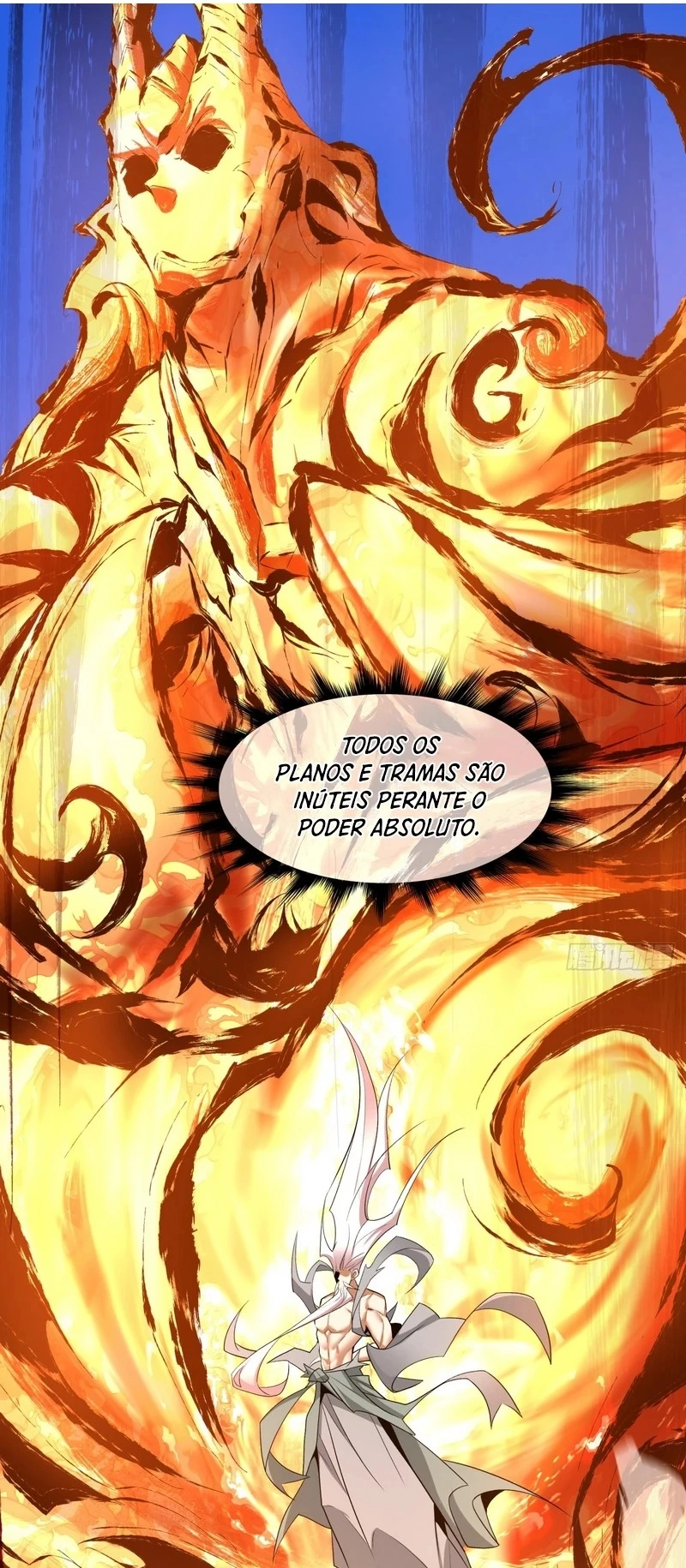 Read Meus Discípulos São Todos Grandes Vilões (PT-BR) PT Manga Online
