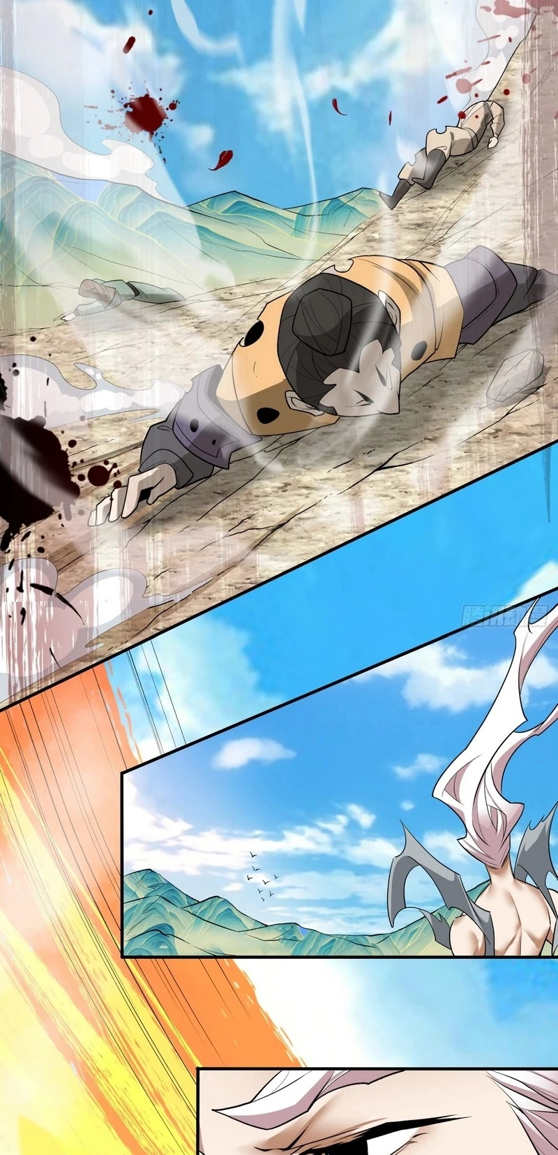 Read Meus Discípulos São Todos Grandes Vilões (PT-BR) PT Manga Online