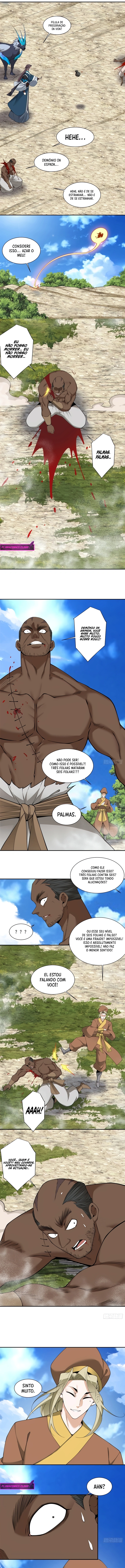 Read Meus Discípulos São Todos Grandes Vilões (PT-BR) PT Manga Online