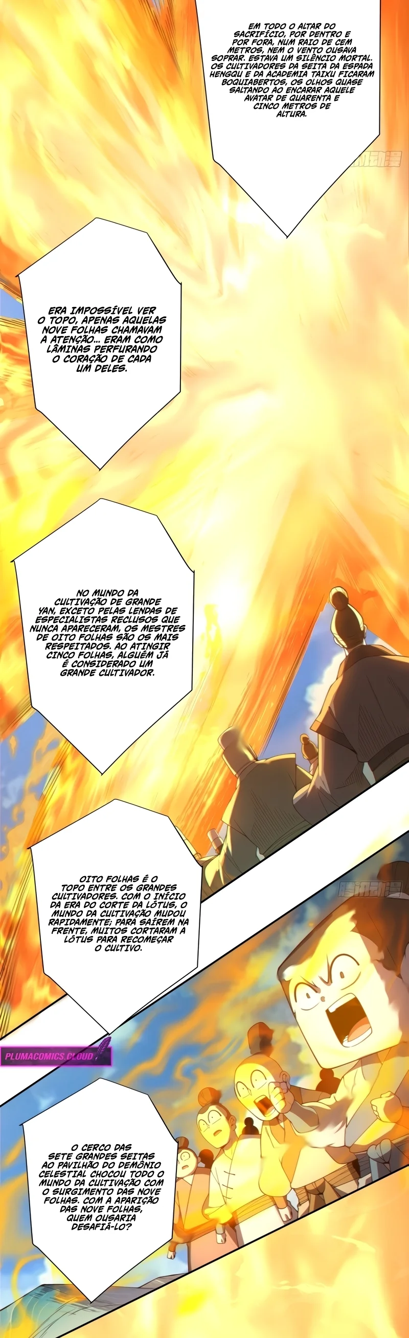 Read Meus Discípulos São Todos Grandes Vilões (PT-BR) PT Manga Online