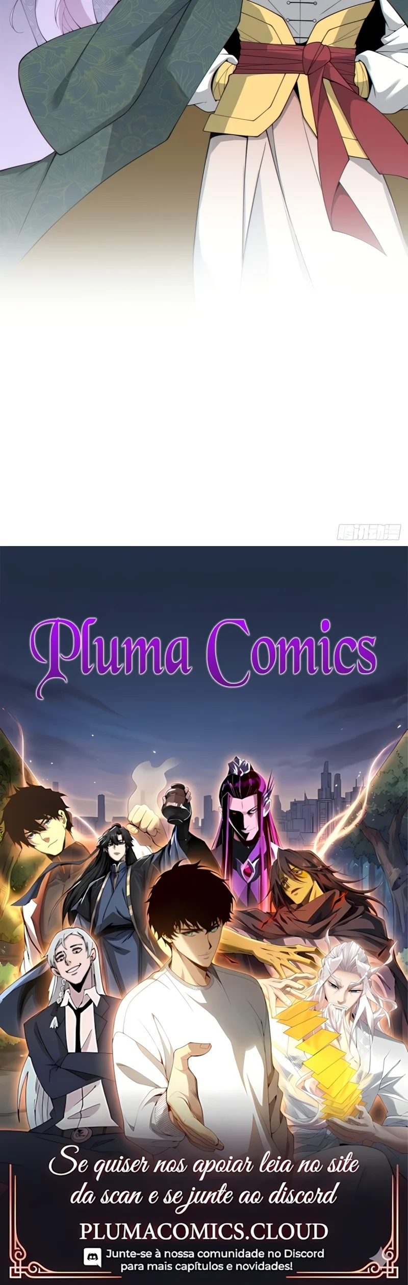 Read Meus Discípulos São Todos Grandes Vilões (PT-BR) PT Manga Online