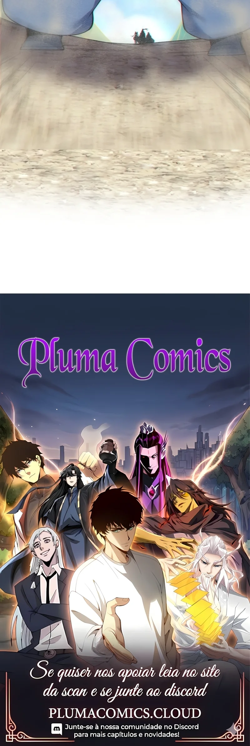 Read Meus Discípulos São Todos Grandes Vilões (PT-BR) PT Manga Online