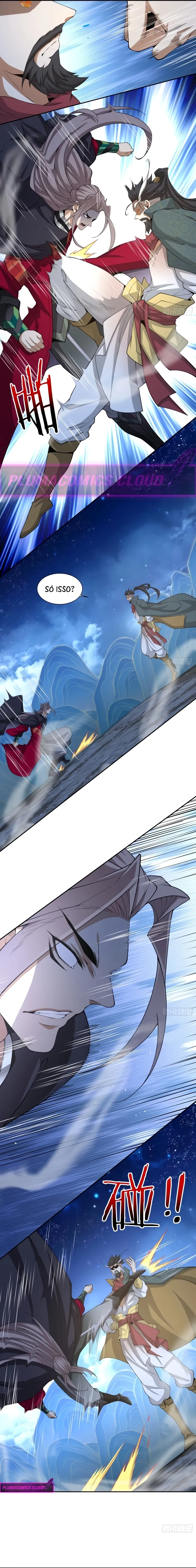 Read Meus Discípulos São Todos Grandes Vilões (PT-BR) PT Manga Online
