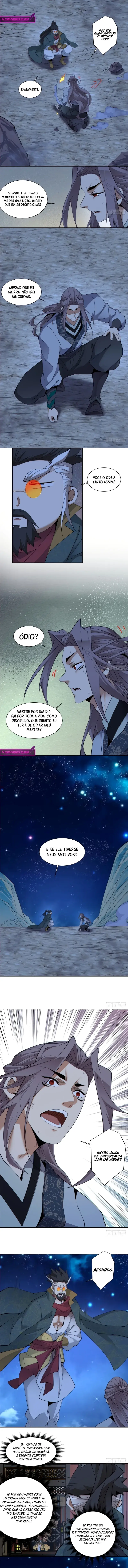 Read Meus Discípulos São Todos Grandes Vilões (PT-BR) PT Manga Online