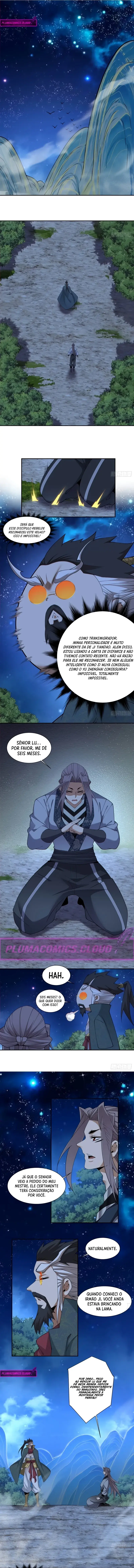 Read Meus Discípulos São Todos Grandes Vilões (PT-BR) PT Manga Online