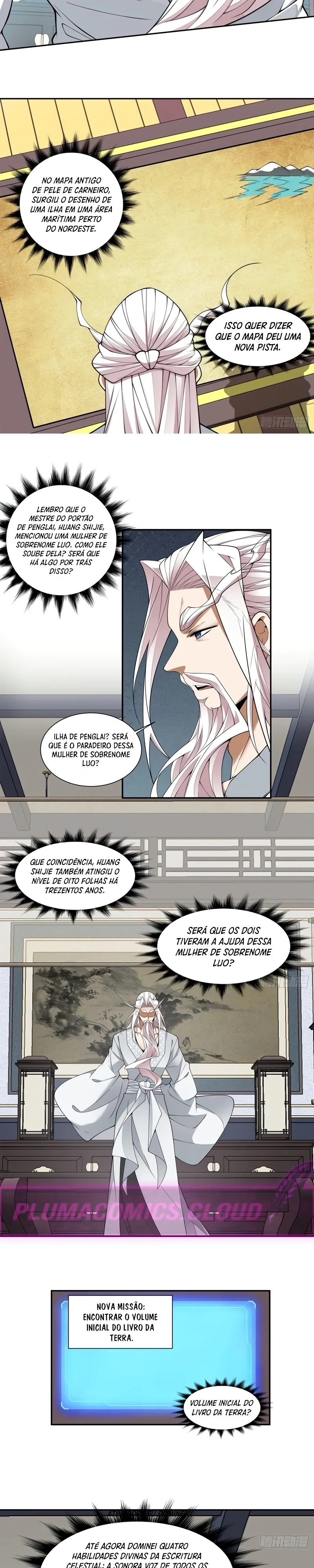 Read Meus Discípulos São Todos Grandes Vilões (PT-BR) PT Manga Online