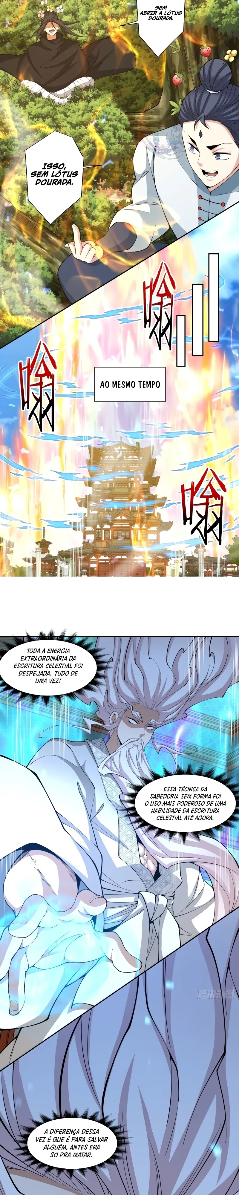 Read Meus Discípulos São Todos Grandes Vilões (PT-BR) PT Manga Online