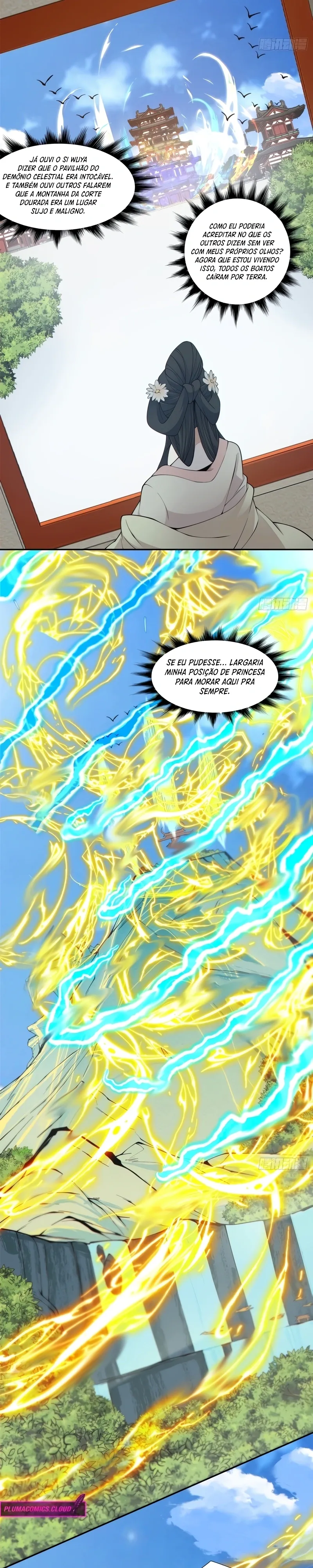 Read Meus Discípulos São Todos Grandes Vilões (PT-BR) PT Manga Online
