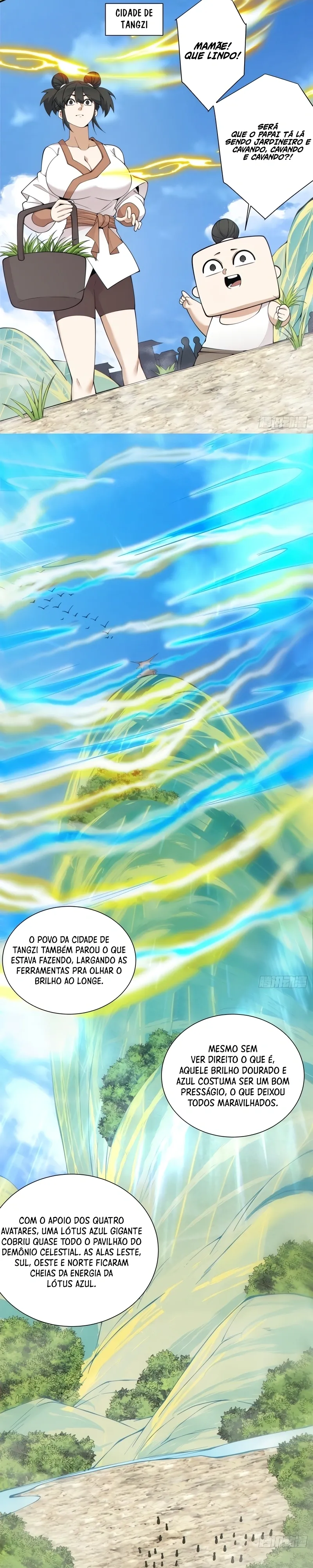 Read Meus Discípulos São Todos Grandes Vilões (PT-BR) PT Manga Online