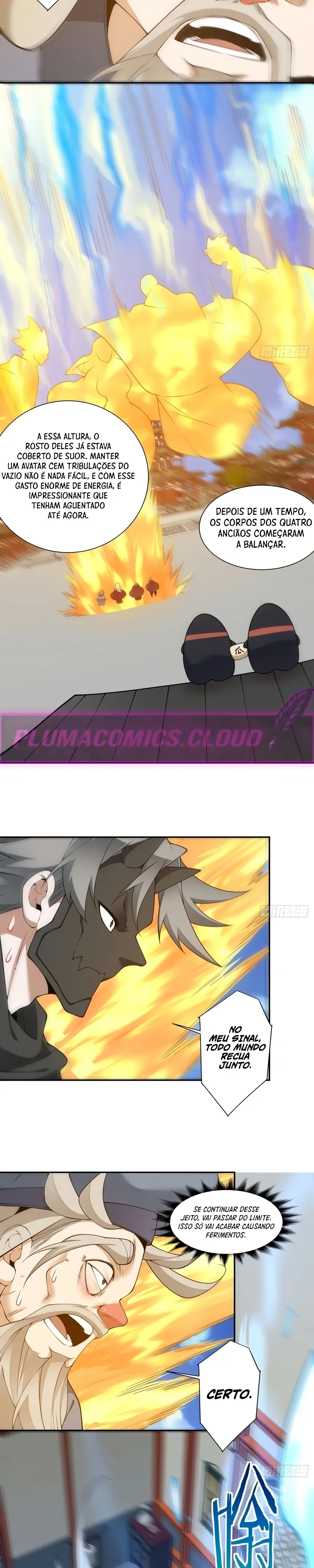 Read Meus Discípulos São Todos Grandes Vilões (PT-BR) PT Manga Online