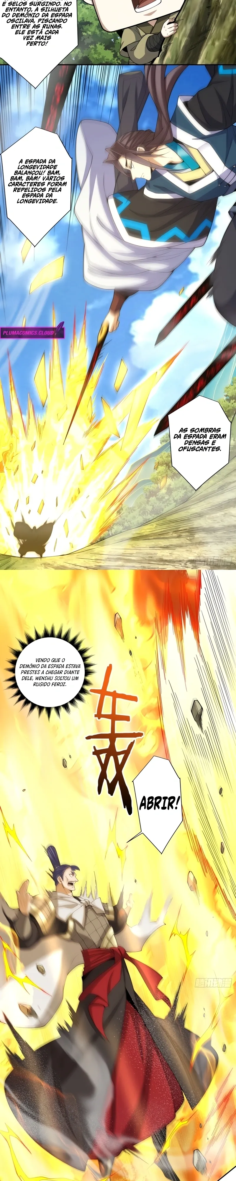 Read Meus Discípulos São Todos Grandes Vilões (PT-BR) PT Manga Online