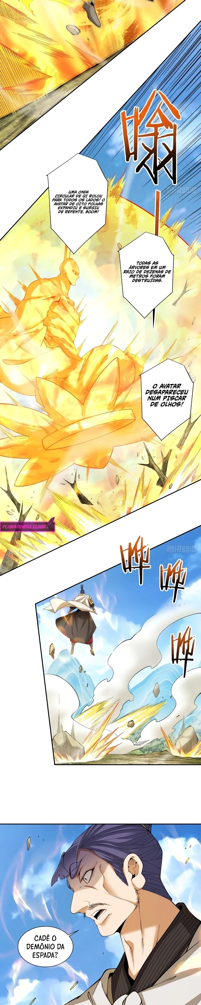 Read Meus Discípulos São Todos Grandes Vilões (PT-BR) PT Manga Online