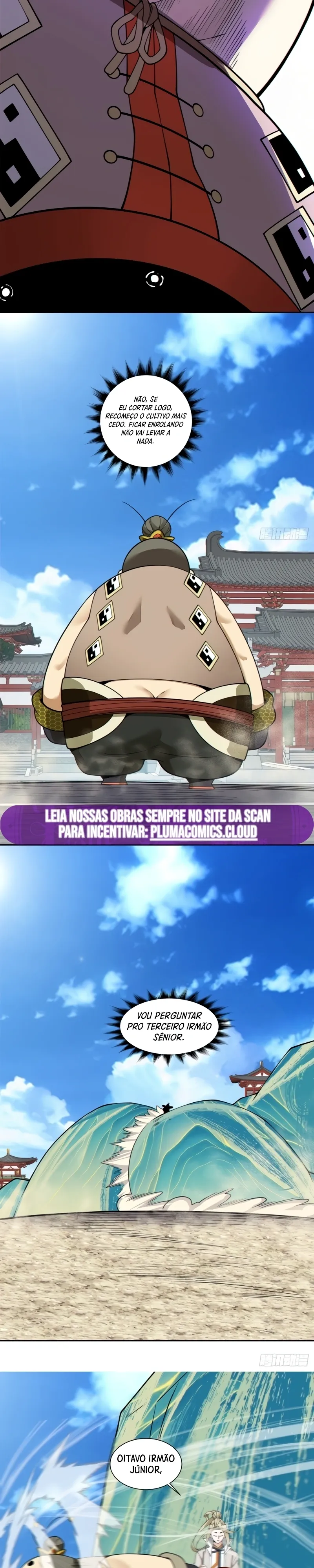 Read Meus Discípulos São Todos Grandes Vilões (PT-BR) PT Manga Online