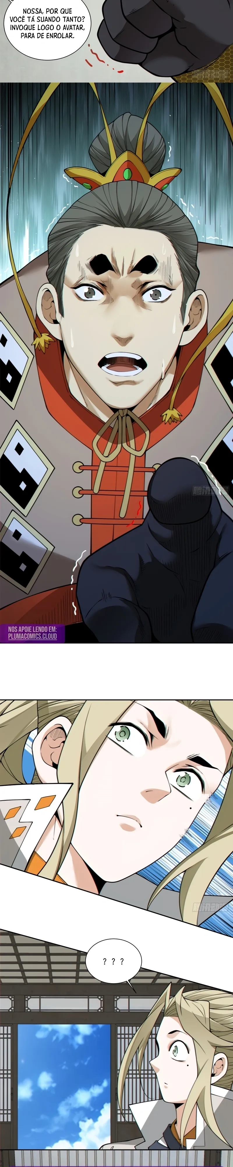 Read Meus Discípulos São Todos Grandes Vilões (PT-BR) PT Manga Online
