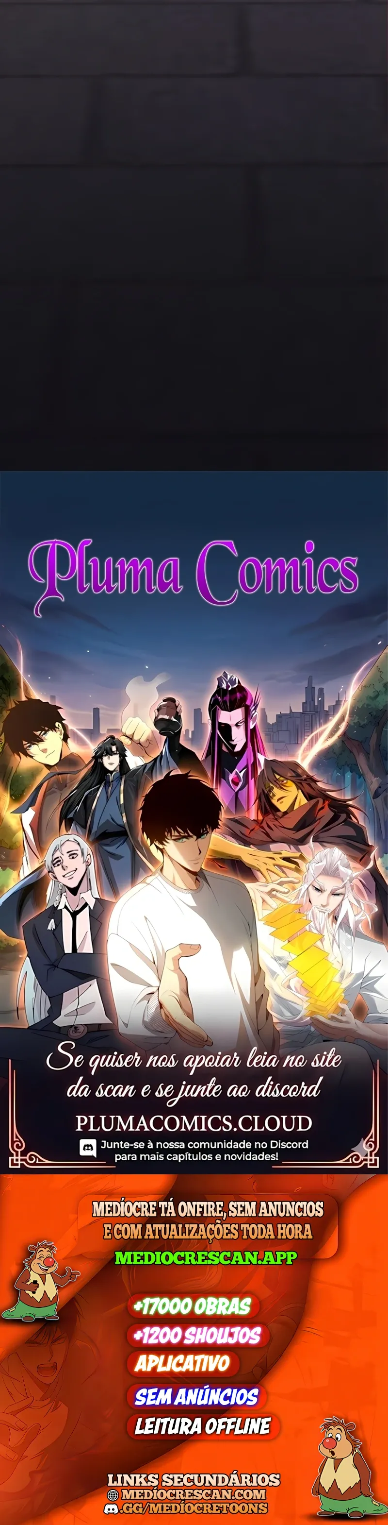 Read Meus Discípulos São Todos Grandes Vilões (PT-BR) PT Manga Online