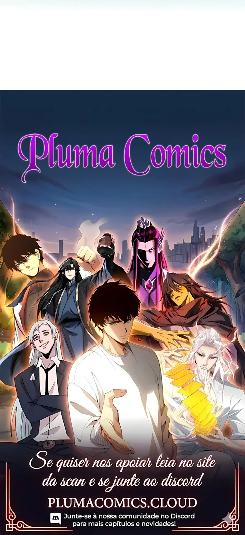 Read Meus Discípulos São Todos Grandes Vilões (PT-BR) PT Manga Online