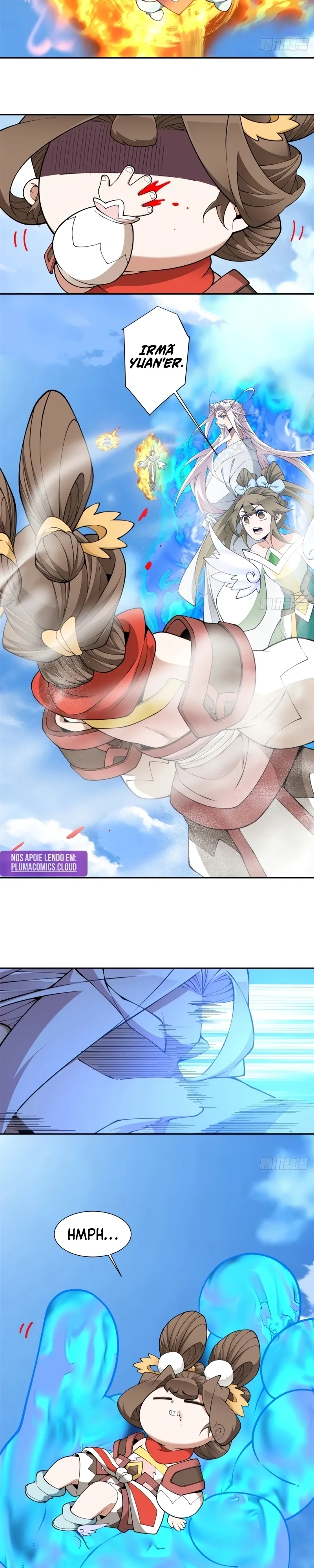 Read Meus Discípulos São Todos Grandes Vilões (PT-BR) PT Manga Online