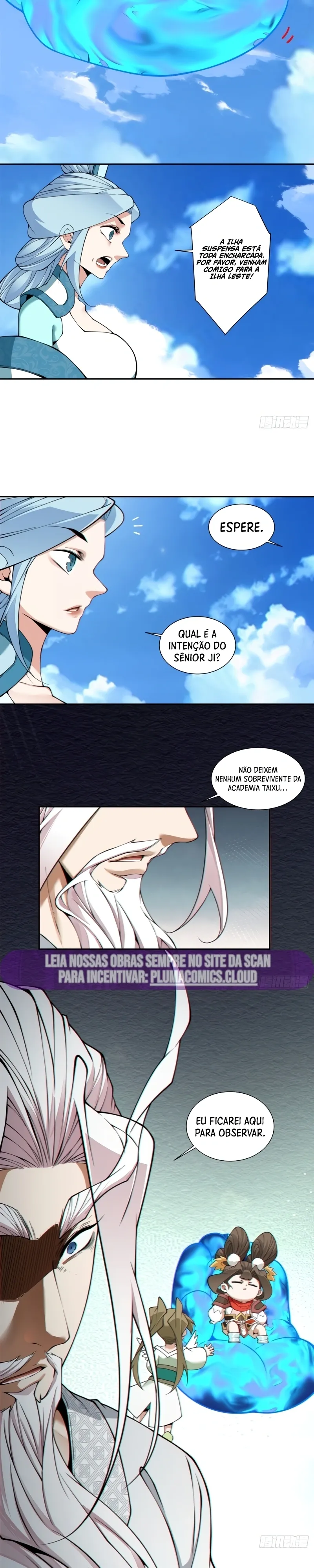 Read Meus Discípulos São Todos Grandes Vilões (PT-BR) PT Manga Online