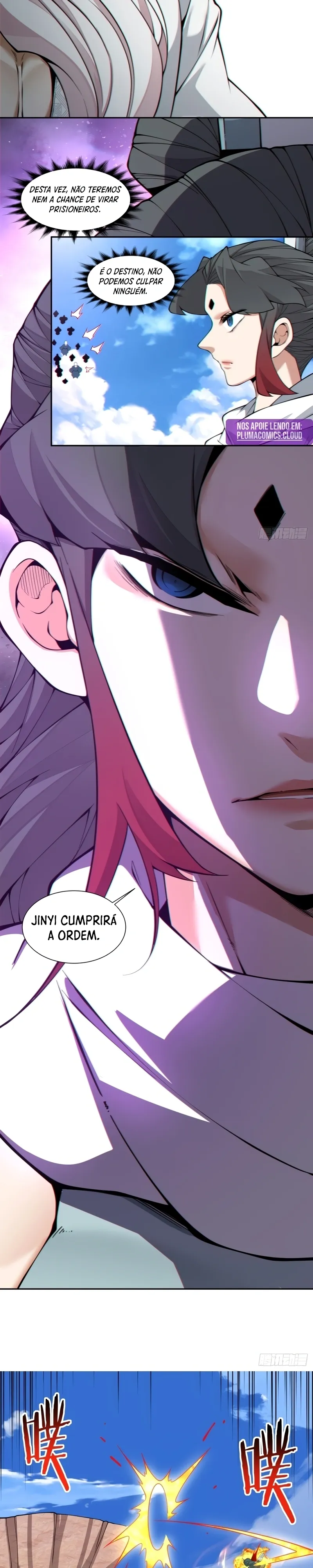Read Meus Discípulos São Todos Grandes Vilões (PT-BR) PT Manga Online