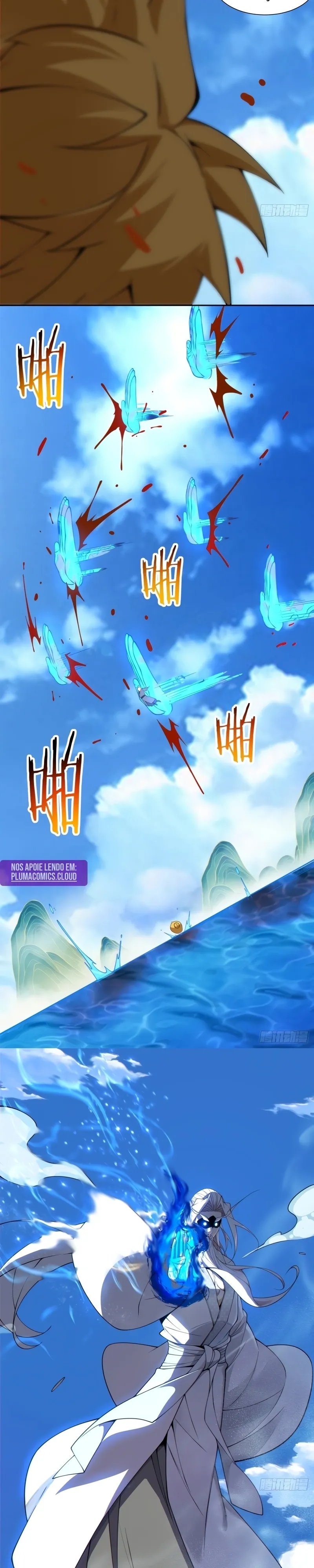 Read Meus Discípulos São Todos Grandes Vilões (PT-BR) PT Manga Online