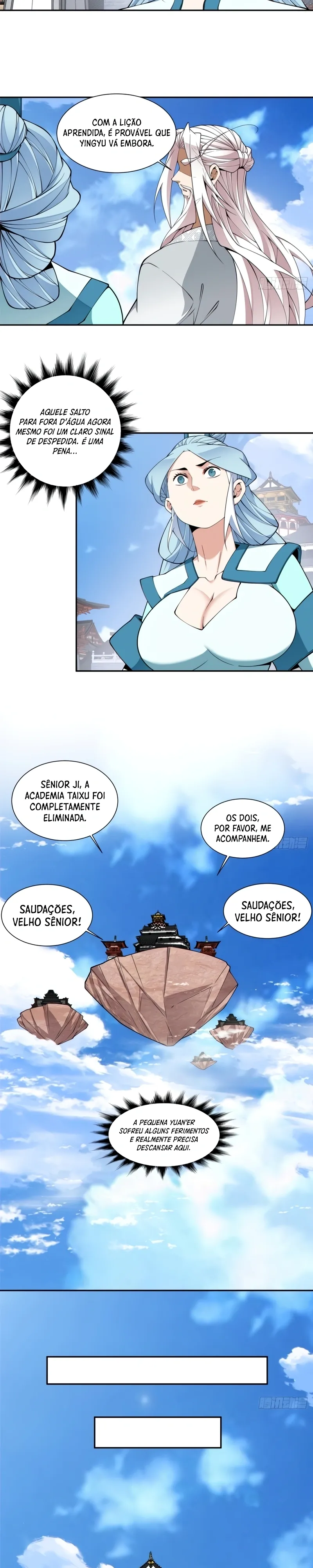 Read Meus Discípulos São Todos Grandes Vilões (PT-BR) PT Manga Online