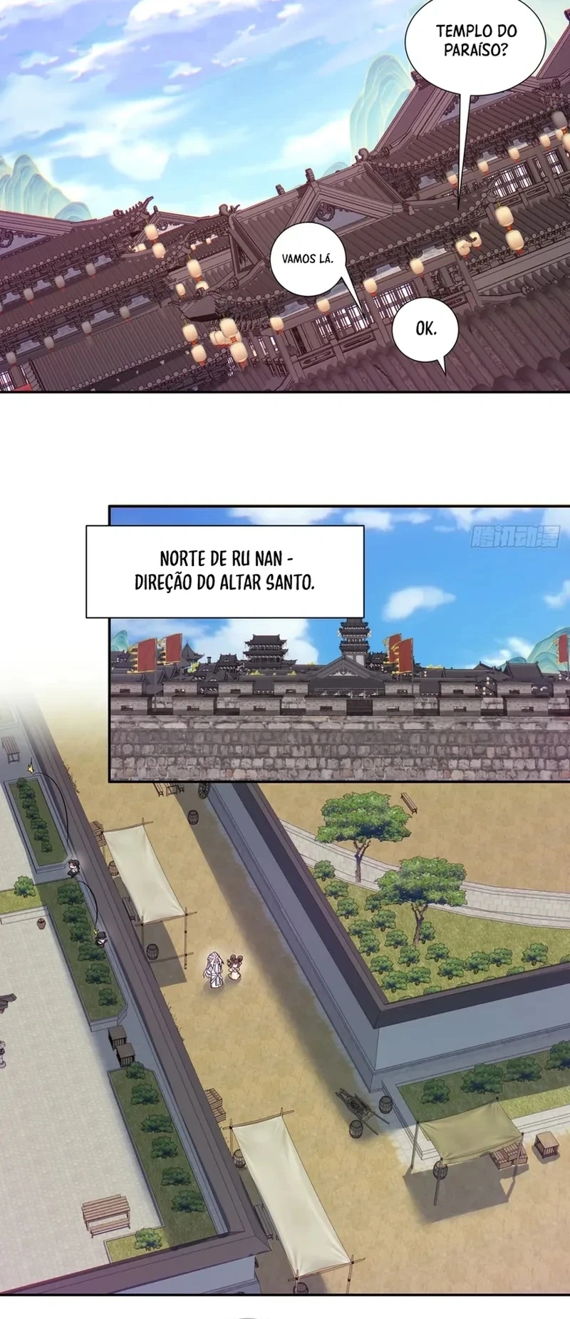 Read Meus Discípulos São Todos Grandes Vilões (PT-BR) PT Manga Online