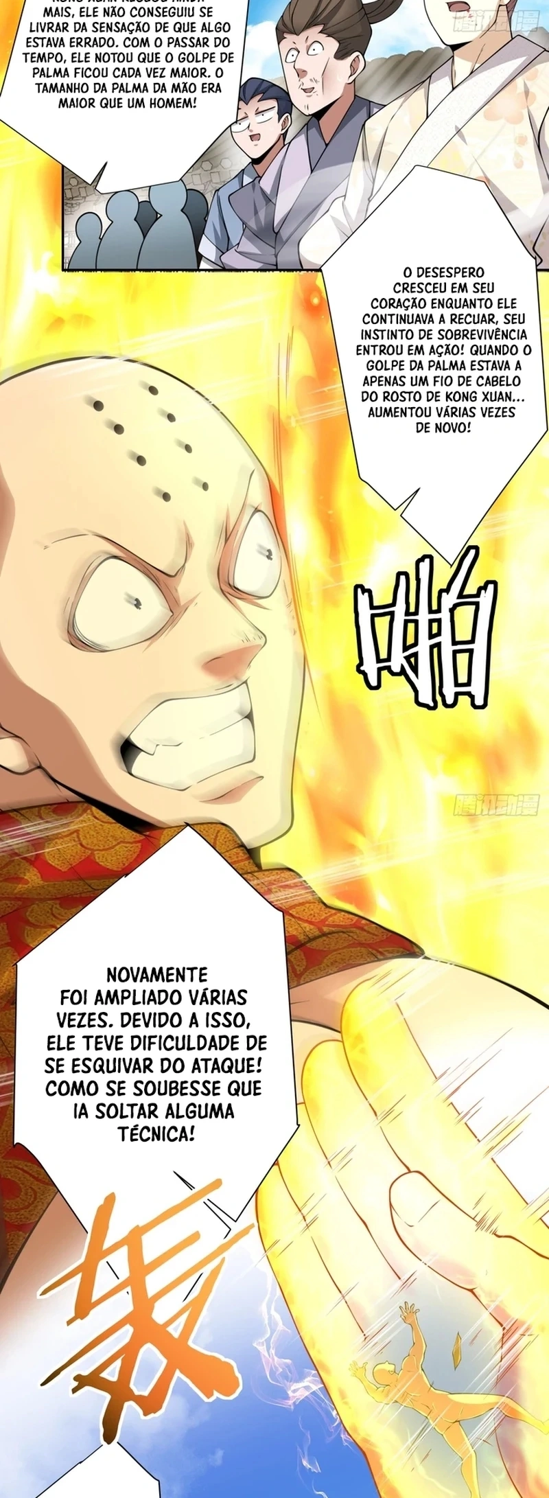 Read Meus Discípulos São Todos Grandes Vilões (PT-BR) PT Manga Online