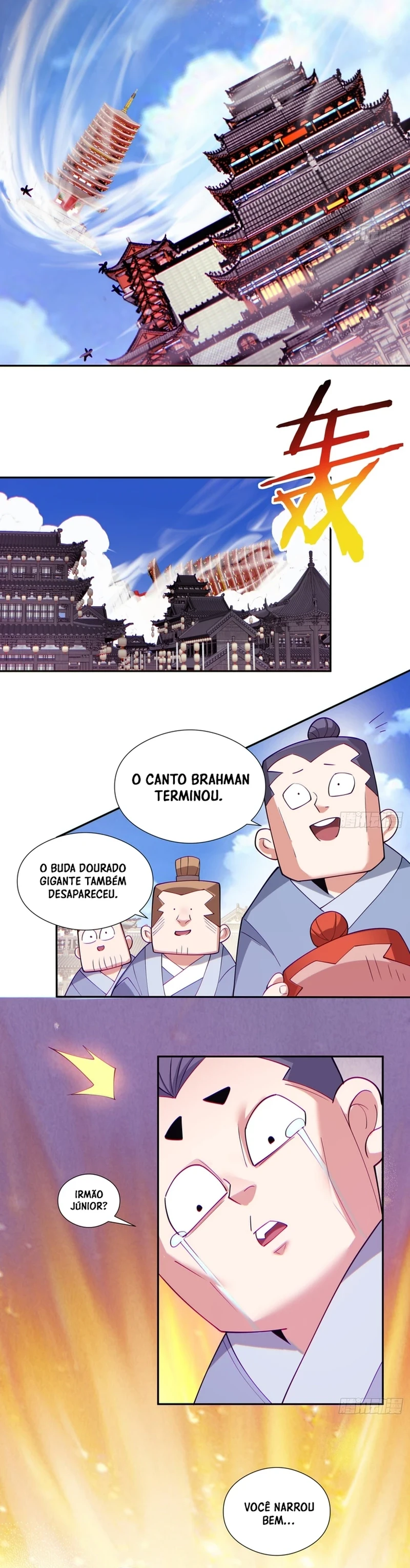 Read Meus Discípulos São Todos Grandes Vilões (PT-BR) PT Manga Online
