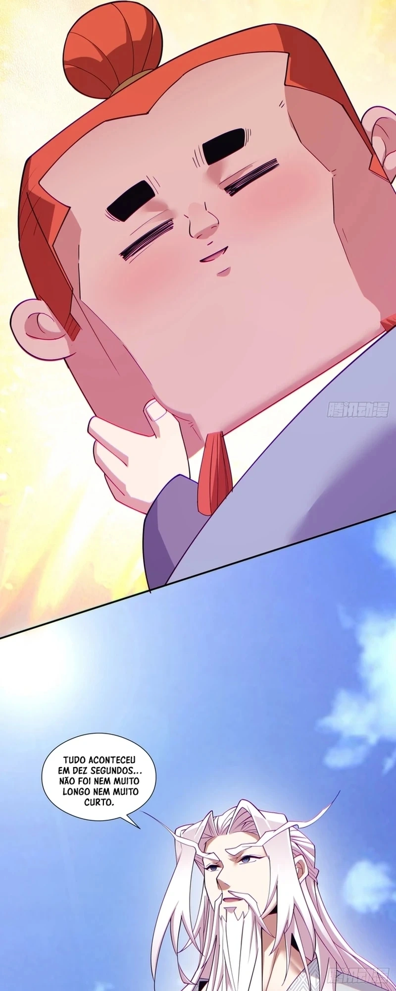 Read Meus Discípulos São Todos Grandes Vilões (PT-BR) PT Manga Online