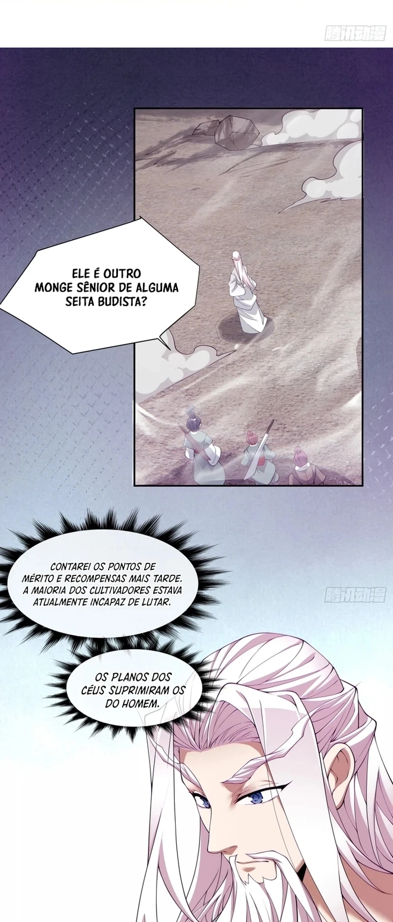 Read Meus Discípulos São Todos Grandes Vilões (PT-BR) PT Manga Online