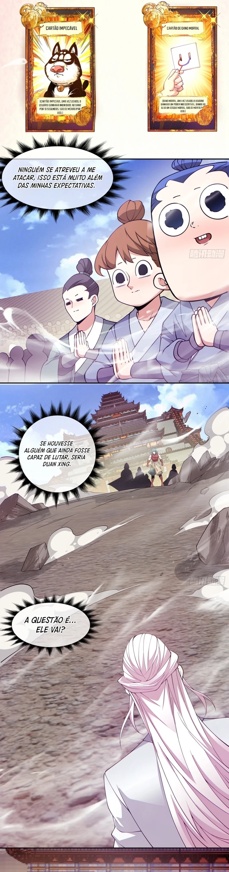 Read Meus Discípulos São Todos Grandes Vilões (PT-BR) PT Manga Online