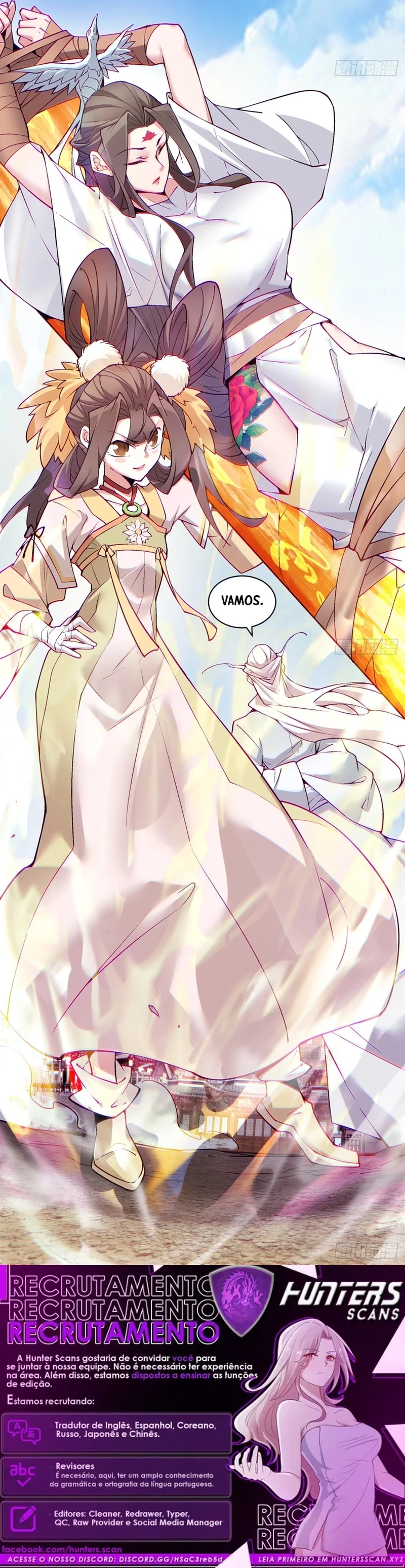 Read Meus Discípulos São Todos Grandes Vilões (PT-BR) PT Manga Online