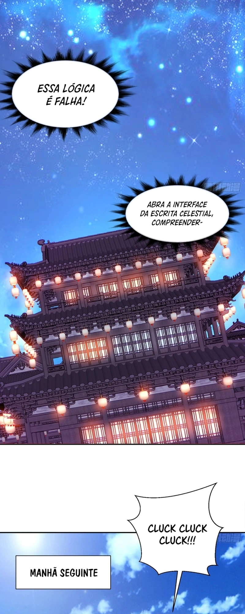 Read Meus Discípulos São Todos Grandes Vilões (PT-BR) PT Manga Online