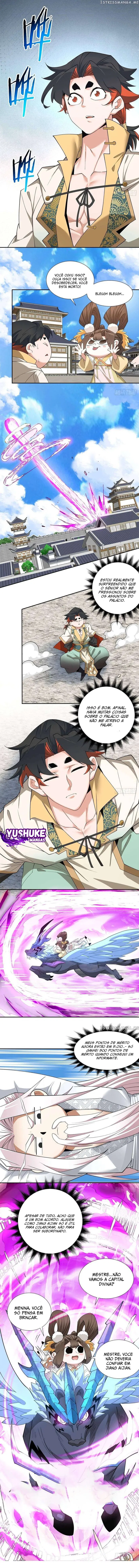Read Meus Discípulos São Todos Grandes Vilões (PT-BR) PT Manga Online