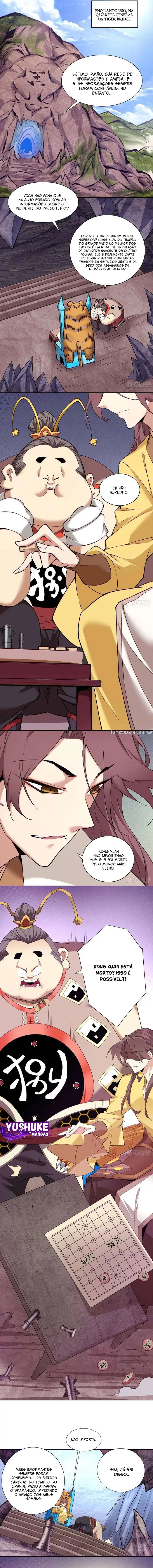 Read Meus Discípulos São Todos Grandes Vilões (PT-BR) PT Manga Online