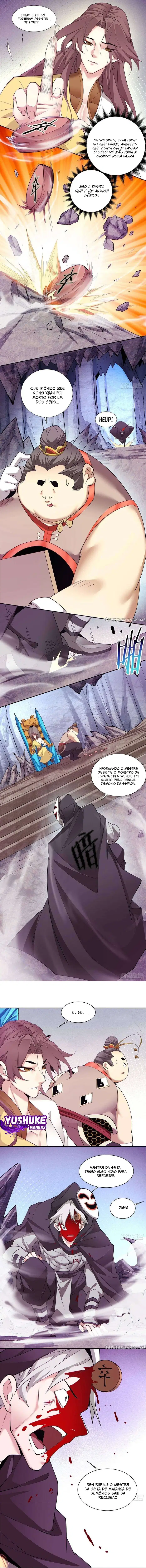 Read Meus Discípulos São Todos Grandes Vilões (PT-BR) PT Manga Online