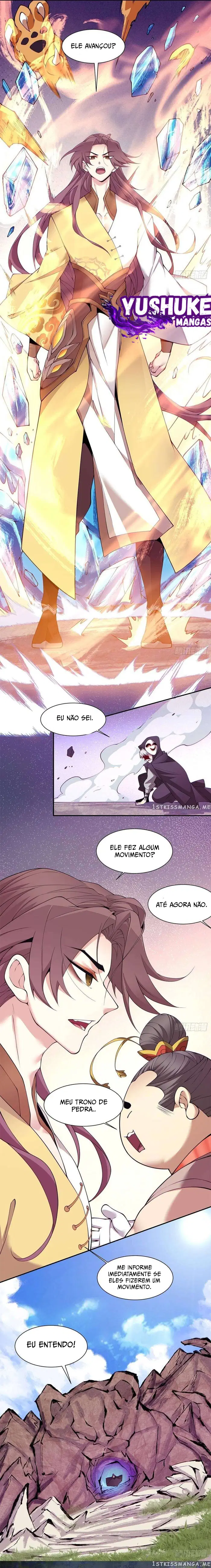 Read Meus Discípulos São Todos Grandes Vilões (PT-BR) PT Manga Online