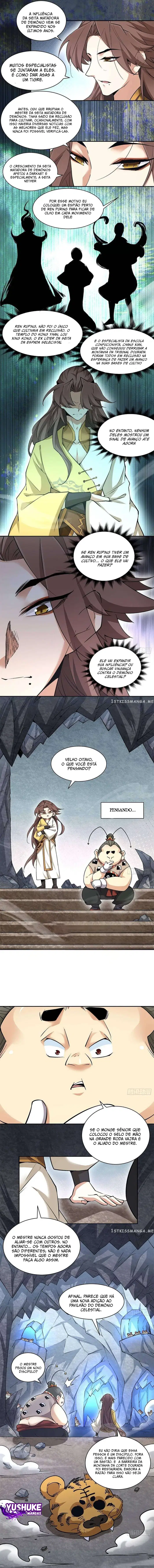 Read Meus Discípulos São Todos Grandes Vilões (PT-BR) PT Manga Online