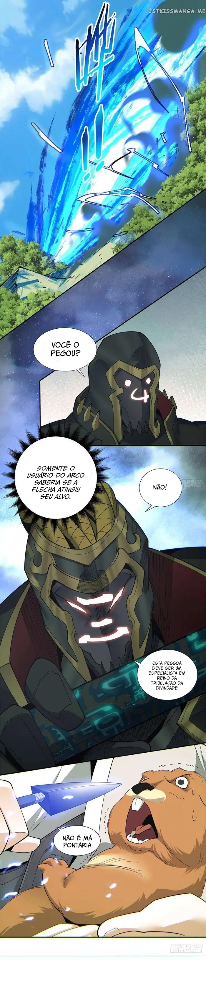 Read Meus Discípulos São Todos Grandes Vilões (PT-BR) PT Manga Online