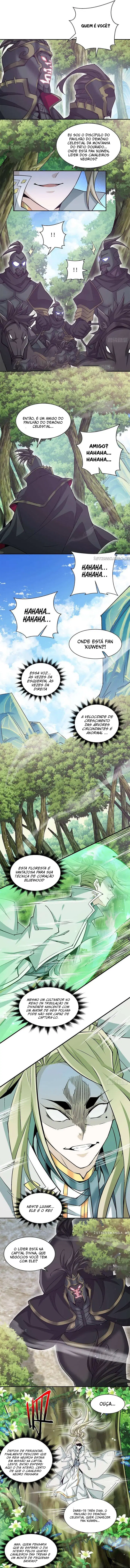 Read Meus Discípulos São Todos Grandes Vilões (PT-BR) PT Manga Online