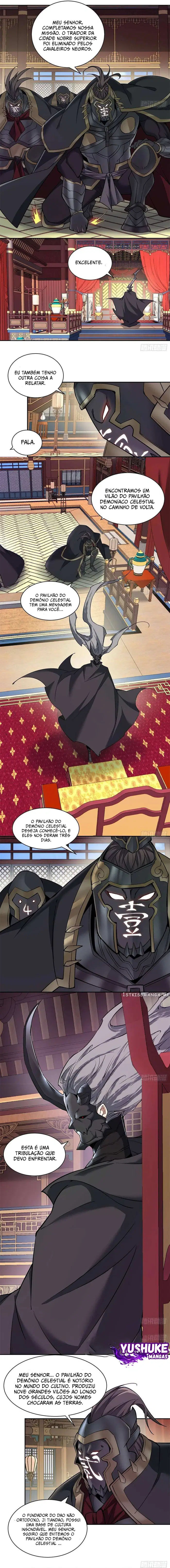 Read Meus Discípulos São Todos Grandes Vilões (PT-BR) PT Manga Online