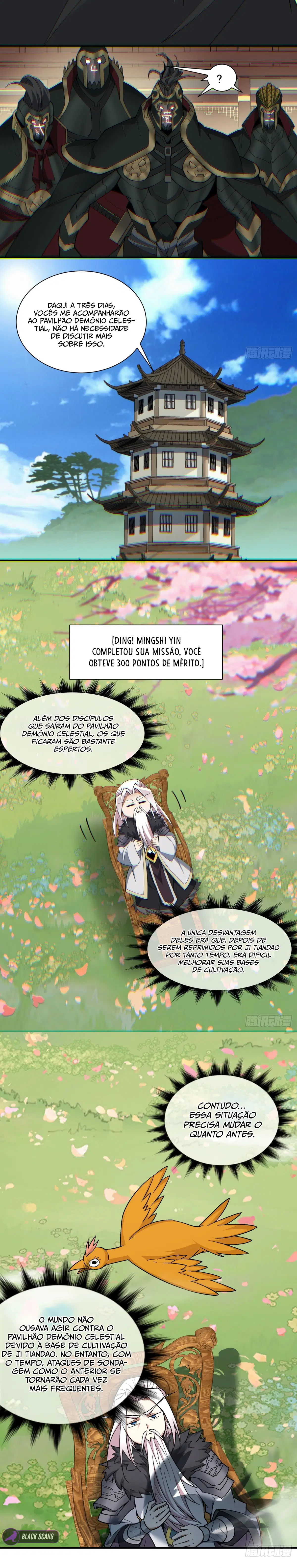 Read Meus Discípulos São Todos Grandes Vilões (PT-BR) PT Manga Online