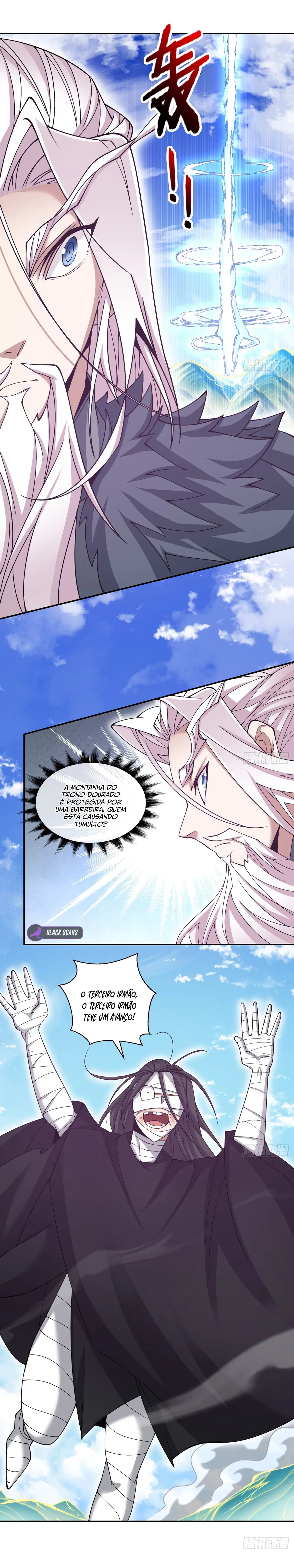 Read Meus Discípulos São Todos Grandes Vilões (PT-BR) PT Manga Online