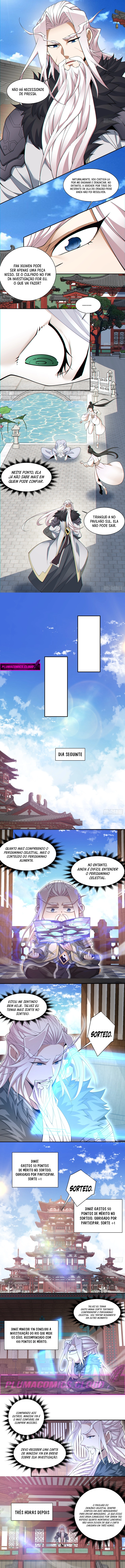 Read Meus Discípulos São Todos Grandes Vilões (PT-BR) PT Manga Online