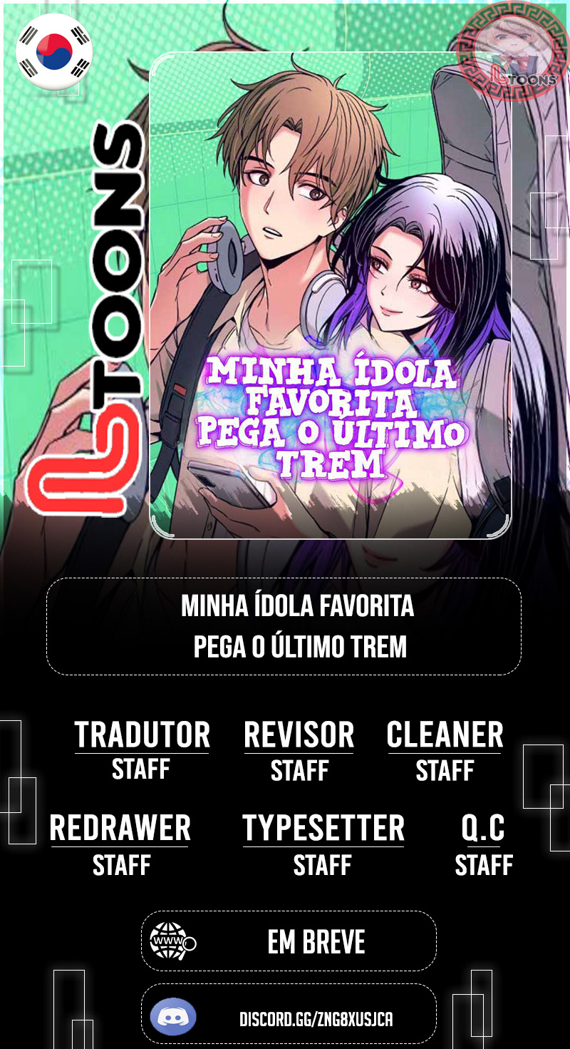 Read Minha Ídola Favorita Pega O Último Trem (PT-BR) PT Manga Online